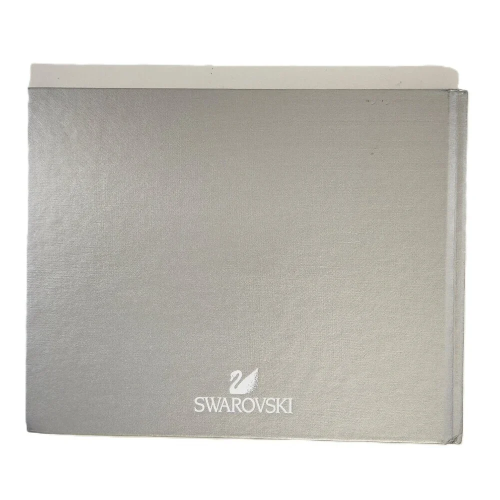 Swarovski A Collection in Crystal Journal Of Your Treasures SCS Member NEW LE